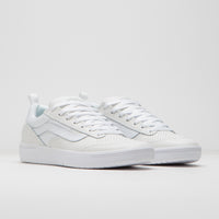 Vans Zahba Shoes - White / White thumbnail