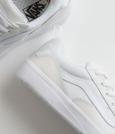 Vans Zahba Shoes - White / White