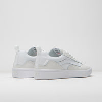 Vans Zahba Shoes - White / White thumbnail