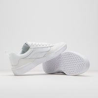 Vans Zahba Shoes - White / White thumbnail