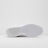 Vans Zahba Shoes - White / White thumbnail