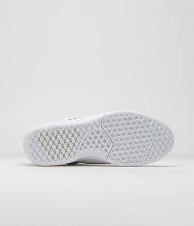 Vans Zahba Shoes - White / White