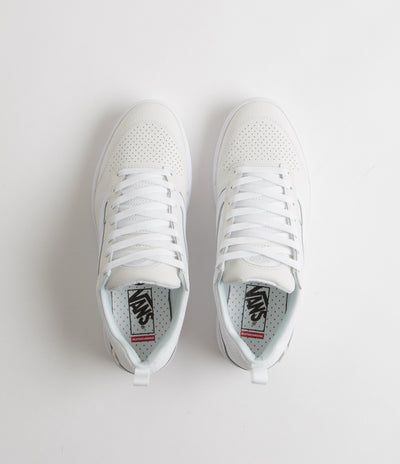 Vans Zahba Shoes - White / White