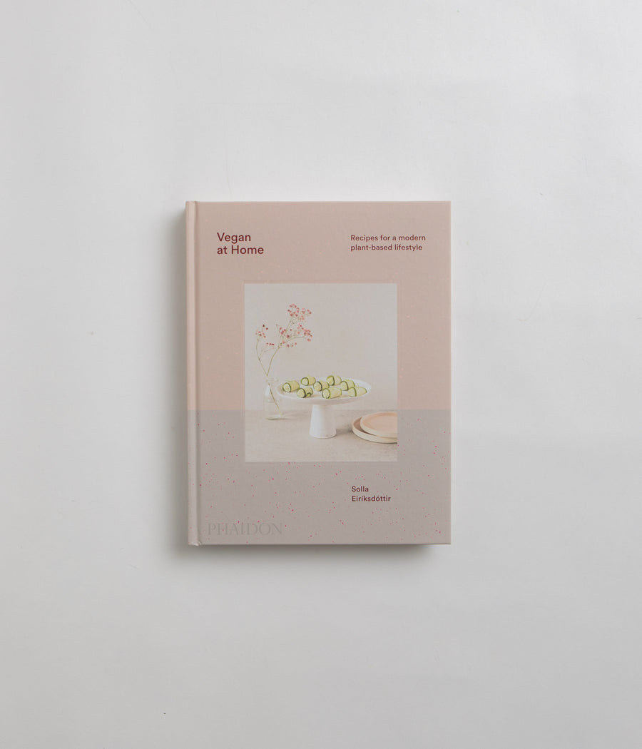 Vegan At Home in Solla Eiriksdottir