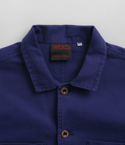 Vetra 27C Bomber Jacket in Hydrone