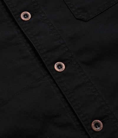 Vetra 5C Organic Workwear Jacket - Black