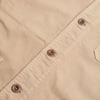 Vetra 5C Organic Workwear Jacket - Chalk thumbnail