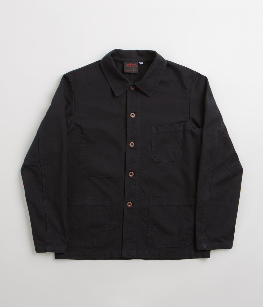 Vetra 5C Organic Workwear Jacket - Dark Navy