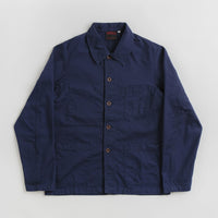 Vetra 5C Organic Workwear Jacket - Navy thumbnail