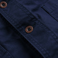 Vetra 5C Organic Workwear Jacket - Navy thumbnail