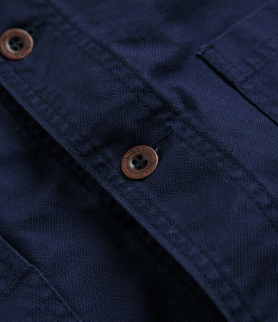 Vetra 5C Organic Workwear Jacket - Navy
