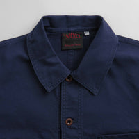 Vetra 5C Organic Workwear Jacket - Navy thumbnail