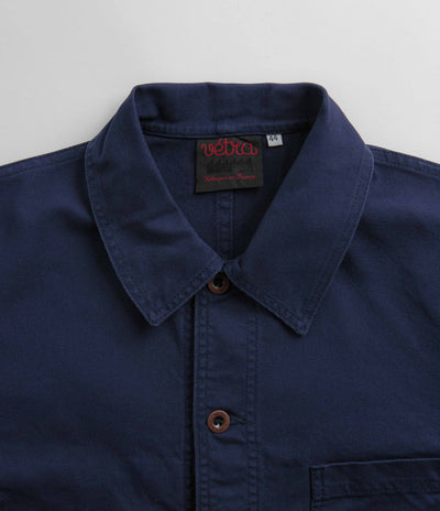 Vetra 5C Organic Workwear Jacket - Navy