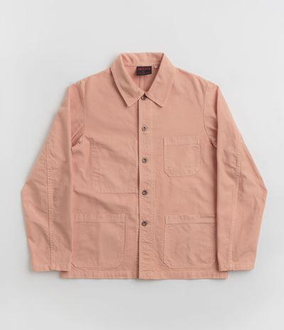 Vetra 5C Organic Workwear Jacket - Parsnip