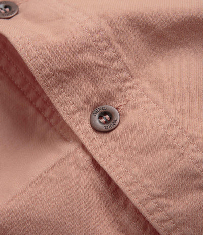 Vetra 5C Organic Workwear Jacket - Parsnip