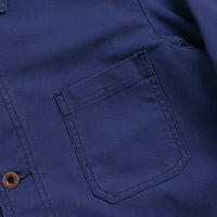 Vetra 5C Organic Workwear Jacket - Washed Hydrone thumbnail