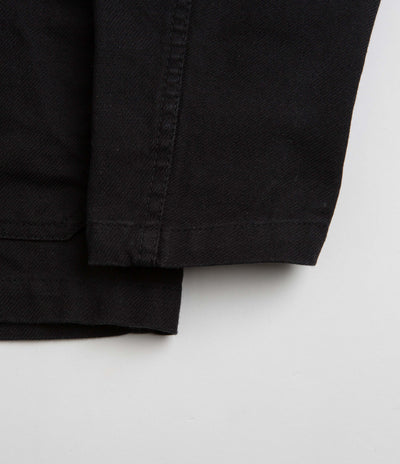 Vetra 5V Double Fabric Workwear Jacket - Black