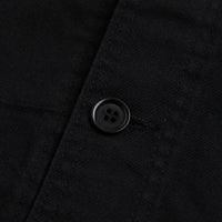 Vetra 5V Double Fabric Workwear Jacket - Black thumbnail