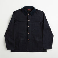 Vetra 5V Double Fabric Workwear Jacket - Dark Navy thumbnail