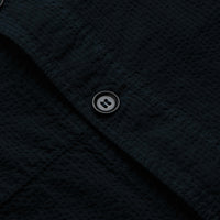 Vetra No.5 Seersucker Workwear Jacket - Navy thumbnail