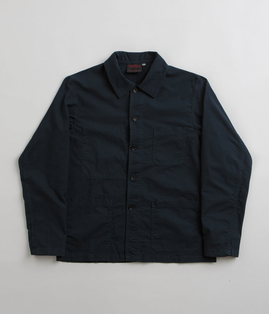 Vetra No.5 Workwear Jacket - Navy