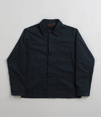 Vetra No.5 Workwear Jacket in Navy