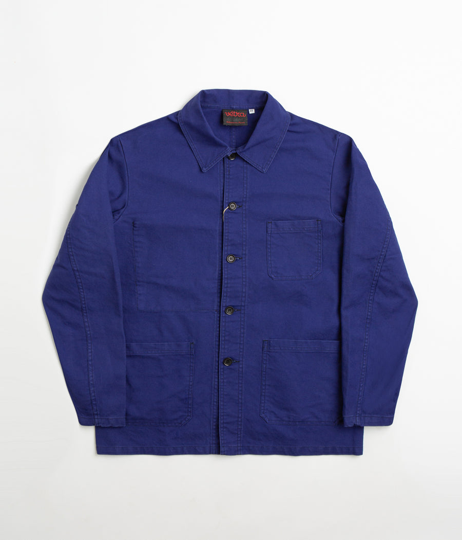 Vetra Organic No.4 Workwear Jacket - Hydrone