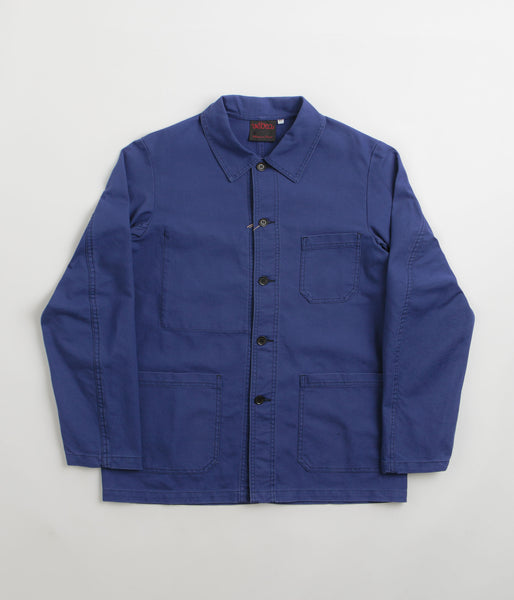 【VETRA】WOOL FRENCH WORK JACKET VETRA】WOOL FRENCH WORK JACKET