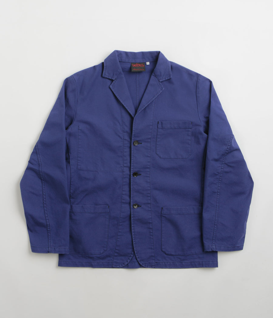 Vetra Organic Workwear Blazer in Hydrone