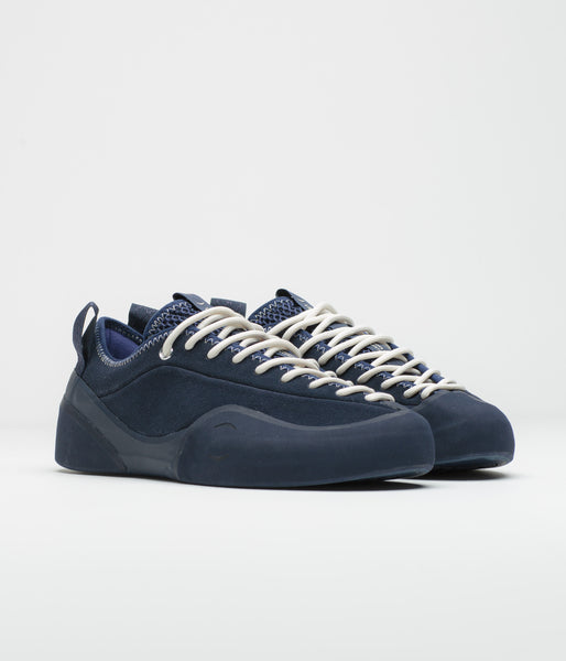 Village PM 1.00 PM Shoes - Navy / Navy | flatspot