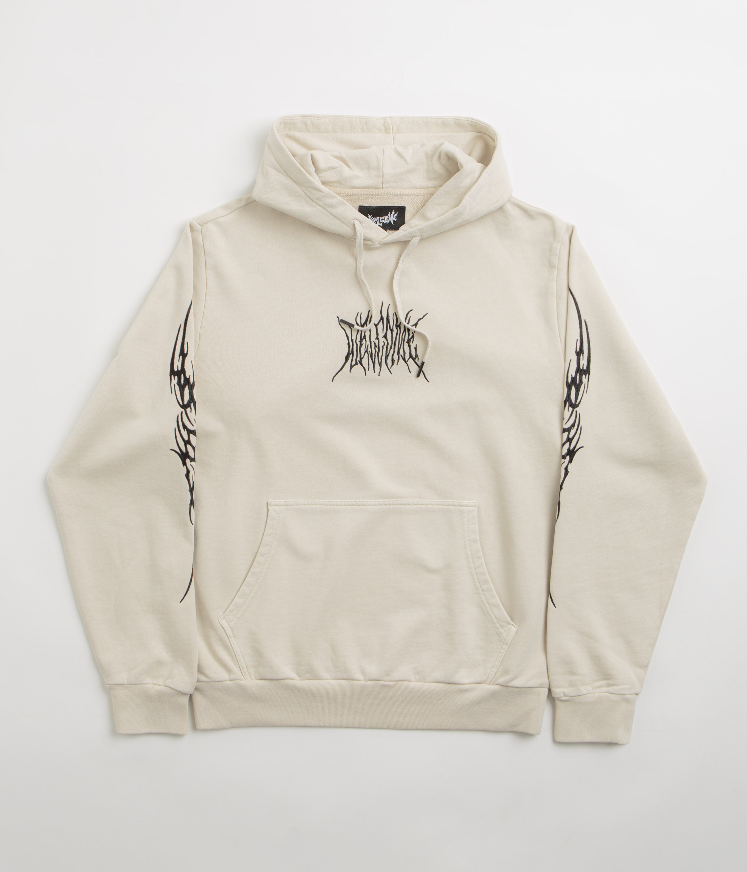 Welcome Tribe Hoodie - Bone