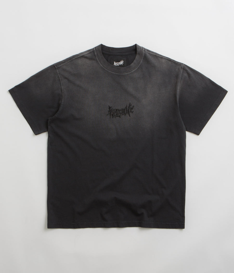 Welcome Vamp T-Shirt - Black