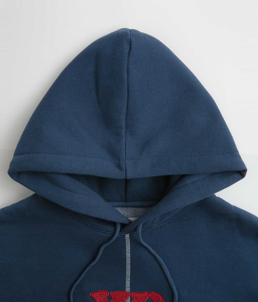 Yardsale 13 Hoodie - Blue | flatspot