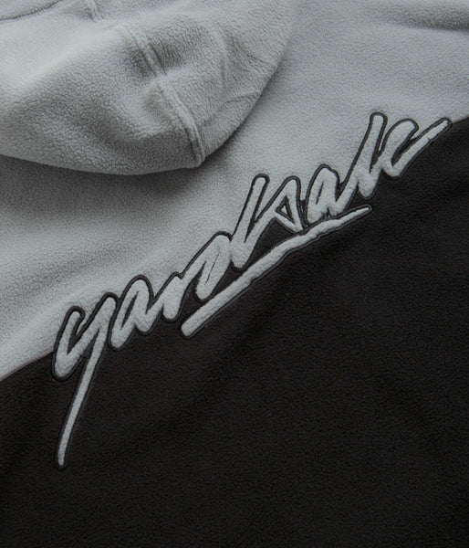 Yardsale Athletic Fleece Hoodie - Black | Flatspot