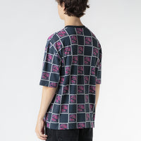 Yardsale Bellagio Pique T-Shirt - Black thumbnail