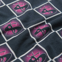 Yardsale Bellagio Pique T-Shirt - Black thumbnail