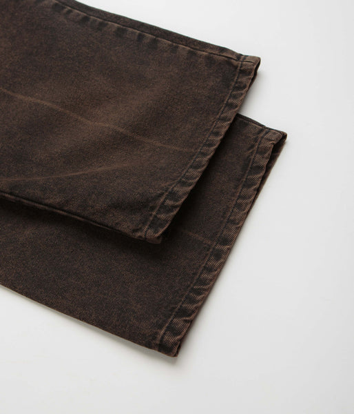 Yardsale Bleached Phantasy Jeans - Bronze | Flatspot
