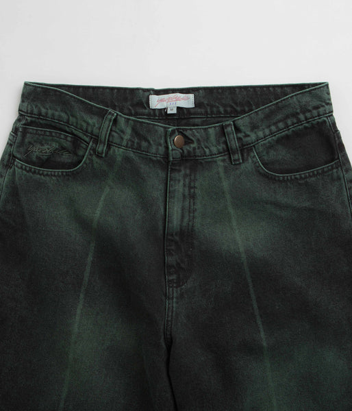 Yardsale Bleached Phantasy Jeans - Bronze | Flatspot