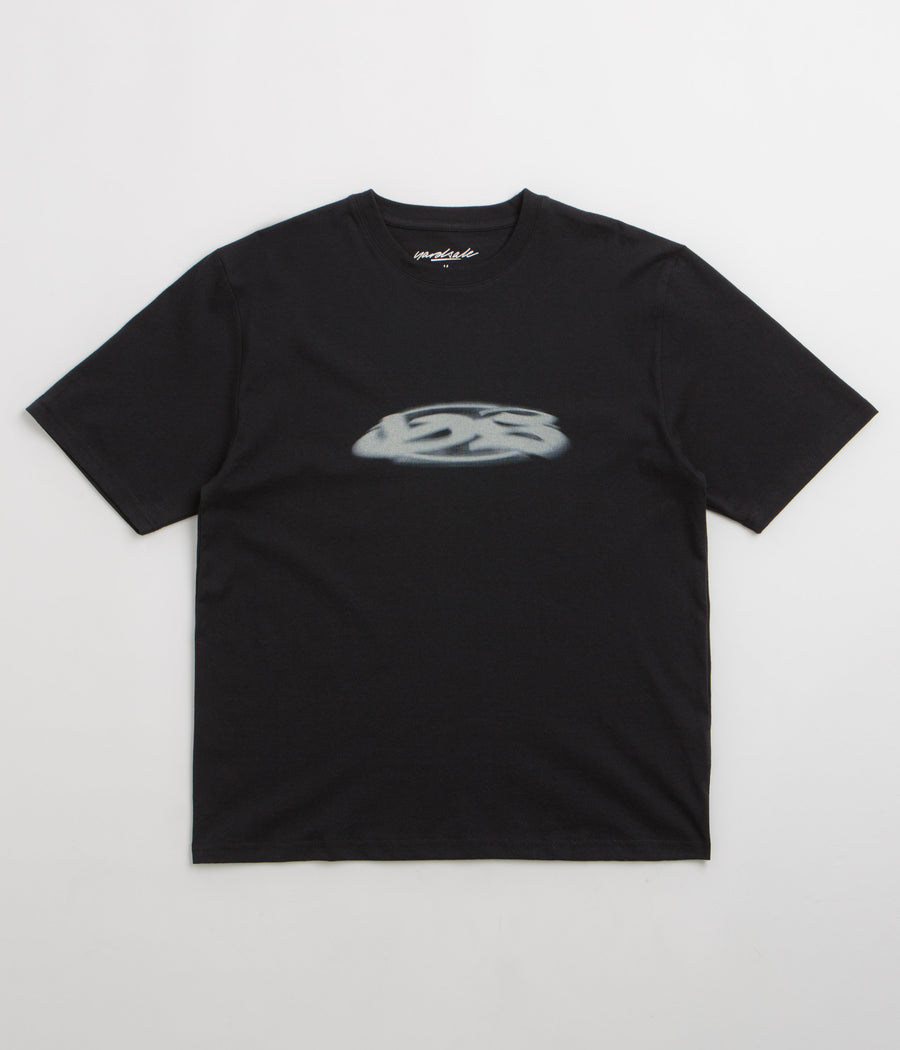 Yardsale Blur T-Shirt - Black