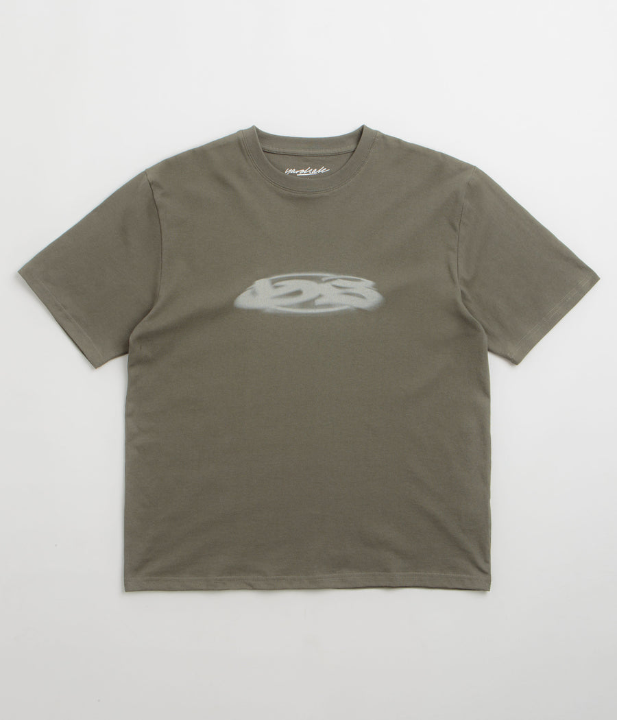 Yardsale Blur T-Shirt - Green