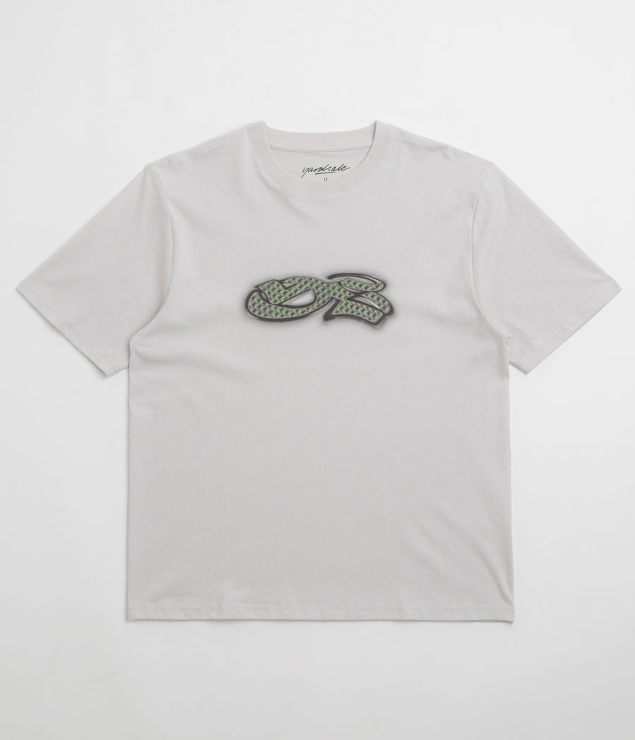 Yardsale Bug Out T-Shirt in Grey