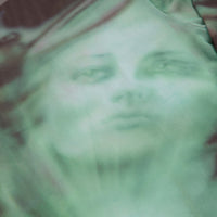 Yardsale Butterfly Mesh Long Sleeve T-Shirt - Black thumbnail