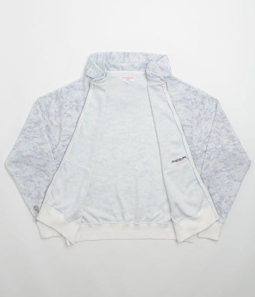 Yardsale Camo Zero Hoodie - Off White | flatspot