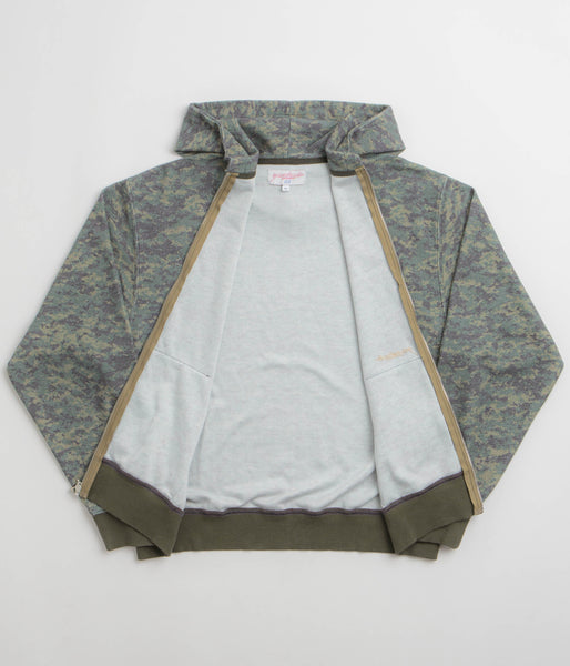 Yardsale Camo Zero Hoodパーカー　L yardsale-camo-zero-hoodie-