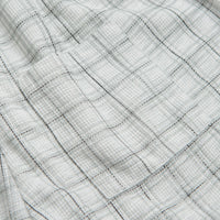 Yardsale Check Waffle Shorts - Light Grey thumbnail