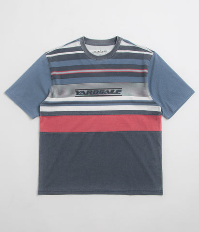 Yardsale☆Club T-Shirt Tシャツ 2色【UK発】 yardsale-club-t-shirt-blue-