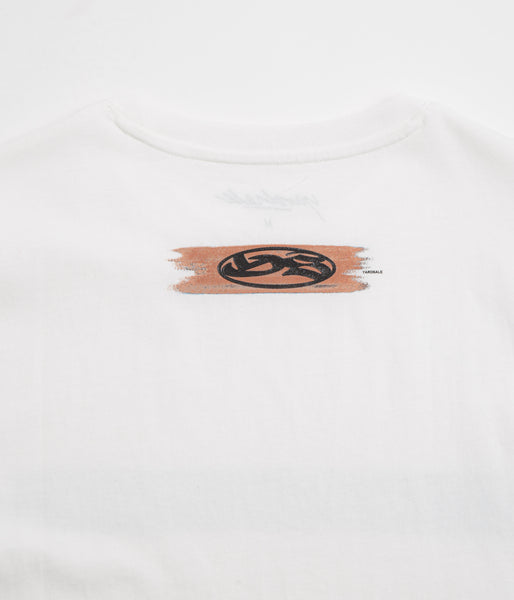 Yardsale Cool Waters T-Shirt - White | Flatspot