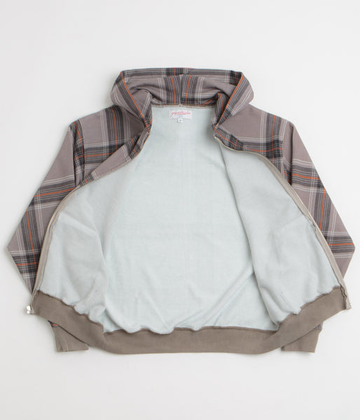 yardsale-crib-checked-hoodie-