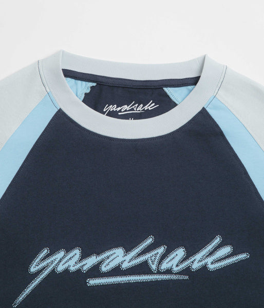 Yardsale Daze T-Shirt - Blue | Flatspot