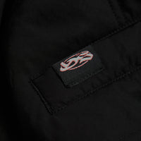 Yardsale Diamond Quilted Jacket - Black thumbnail